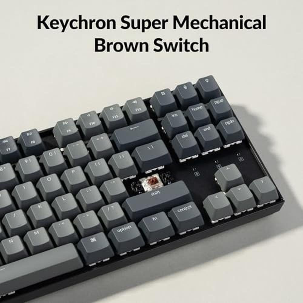 Keyboard Keychron: Keychron K8 Tenkeyless Wireless – Packaging