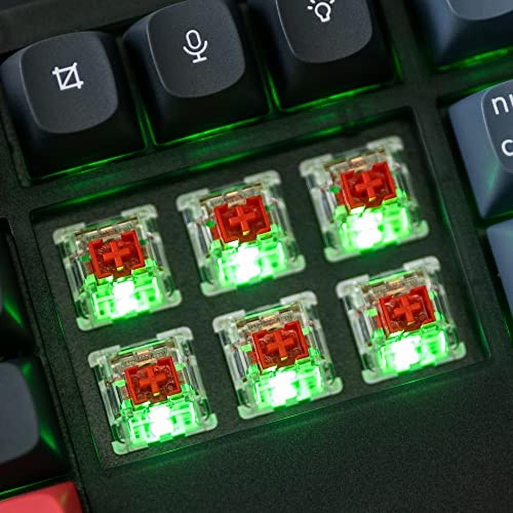 Keychron V6 Wired Custom Mechanical Keyboard – Packaging