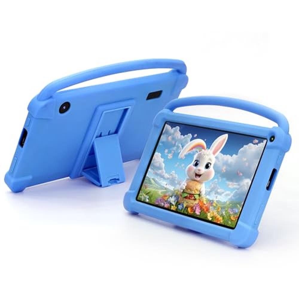 Kids Tablet 7 inch for Boys Girls – Front View