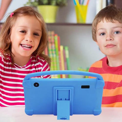 Kids Tablet 7 inch for Boys Girls – Side View