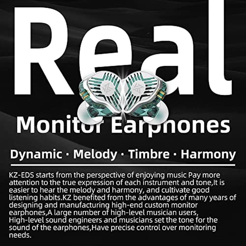 Kinboofi KZ EDS In-Ear Earphones – Packaging