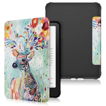 Kindle Paperwhite 12th Generation Case – Front View