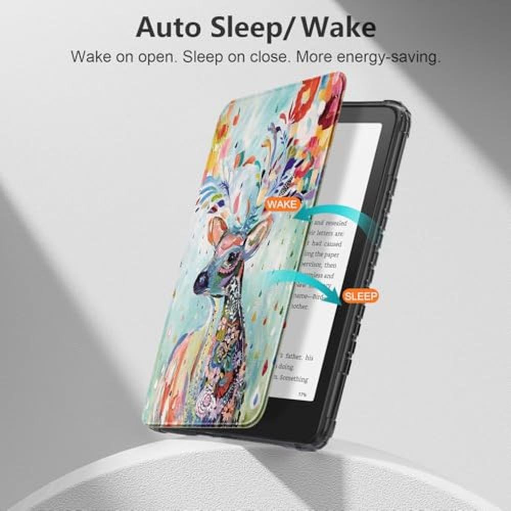 Kindle Paperwhite 12th Generation Case – Packaging