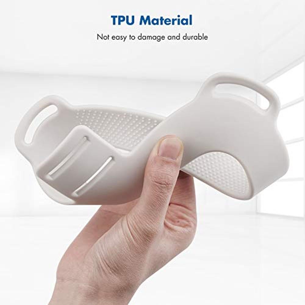 Strap Quest: Kiwi Design Headset Strap Pad Replacement for – Close-up Detail