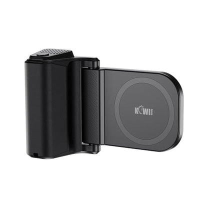 Magnetic Phone Camera Grip: KIWIFOTOS for iPhone 17 Magsafe – In Use