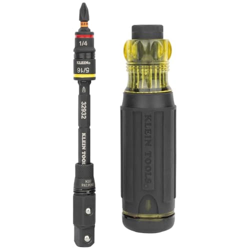 Klein Nut Driver Set: Klein 32516HD KNECT 16-in-1 – Close-up Detail