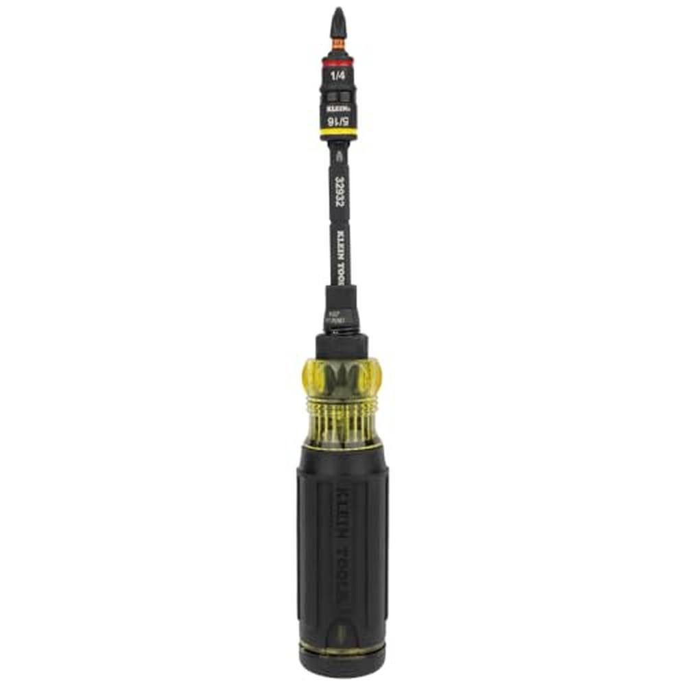 Klein Nut Driver Set: Klein 32516HD KNECT 16-in-1 – In Use