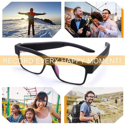 Camera Glasses: KLSYQ 1080p HD Smart Video Recording Glasses – Packaging