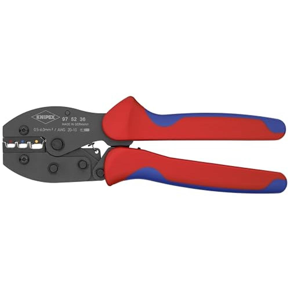 Knipex Position: Knipex 97 52 36 3-Position Contact – Front View