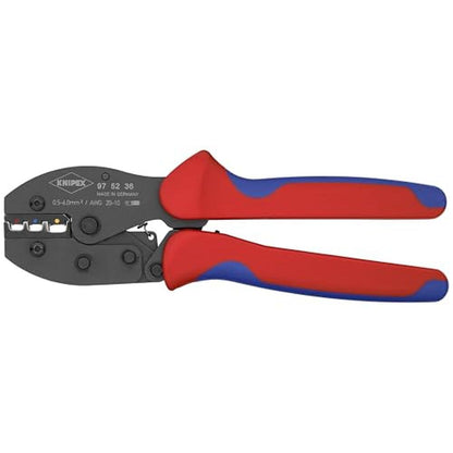 Knipex Position: Knipex 97 52 36 3-Position Contact – Front View
