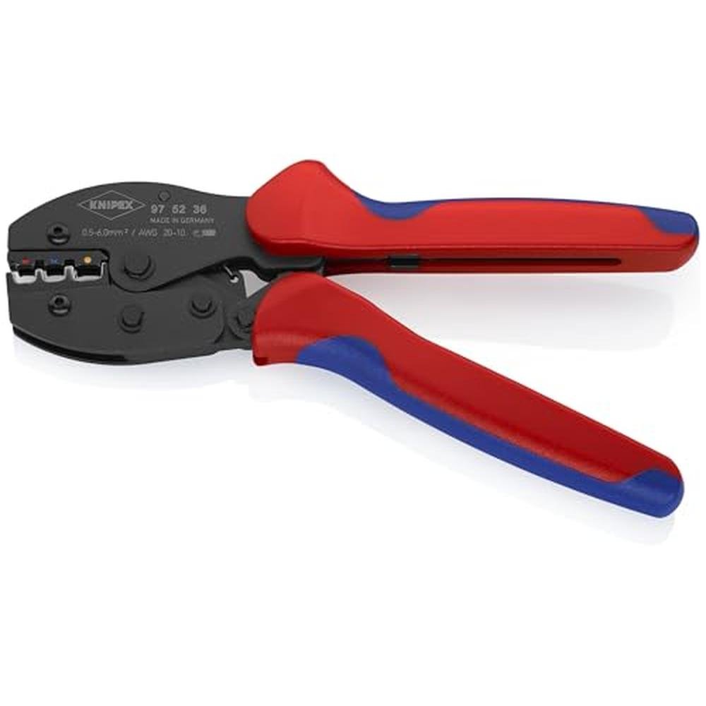 Knipex Position: Knipex 97 52 36 3-Position Contact – Close-up Detail