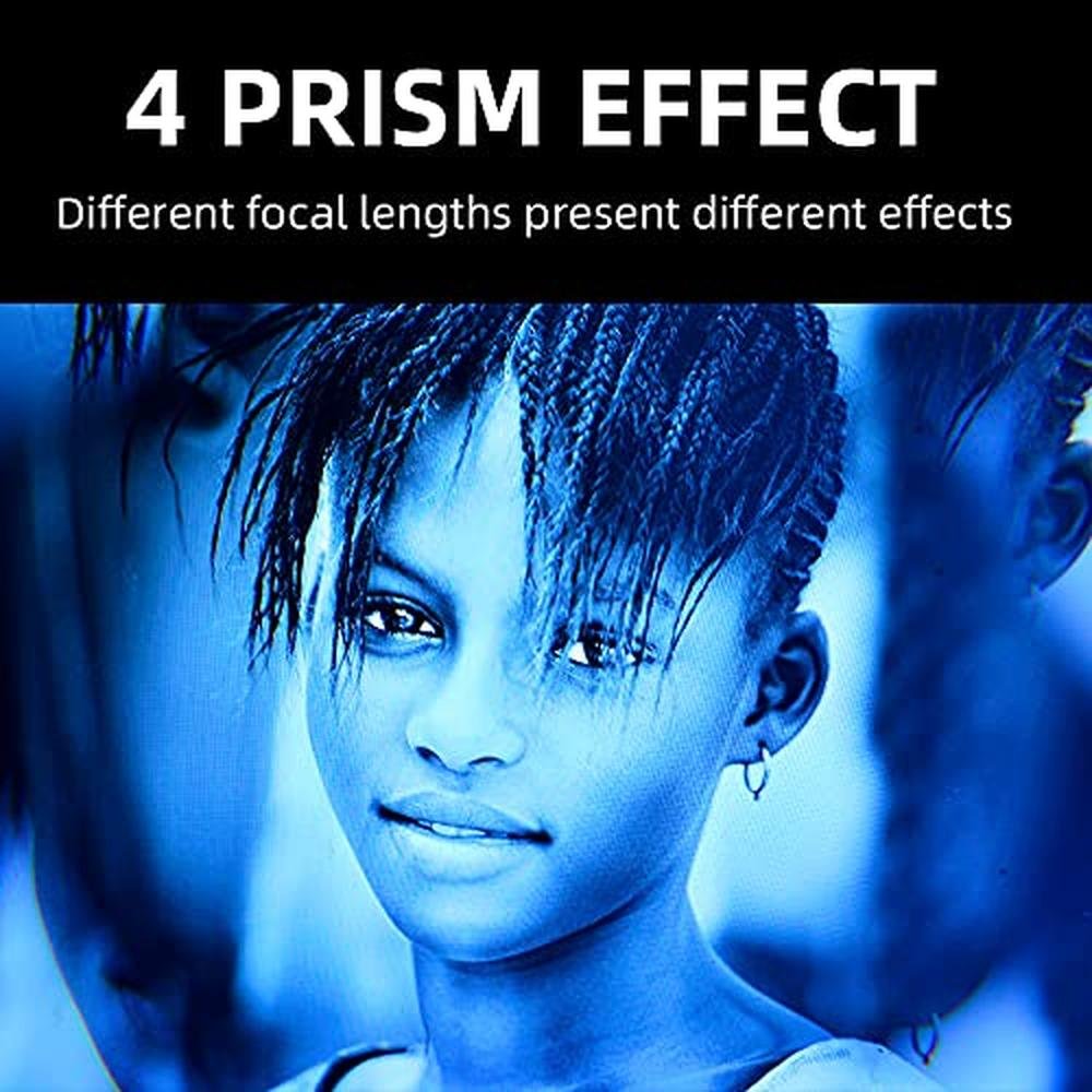Fractal Filter: KOGJAERS 77mm 4+1 Effects Filter with – In Use