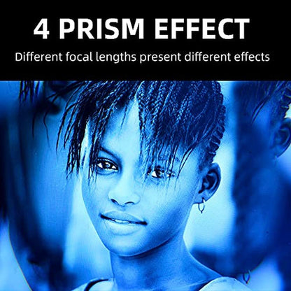 Fractal Filter: KOGJAERS 77mm 4+1 Effects Filter with – In Use