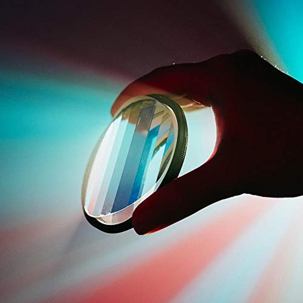 Fractal Filters: KOGJAERS Linear 82mm Camera Lens Effect – Side View