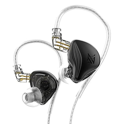 Earphone ZEX: KZ ZEX Wired Electrostatic Dynamic Hybrid – Front View