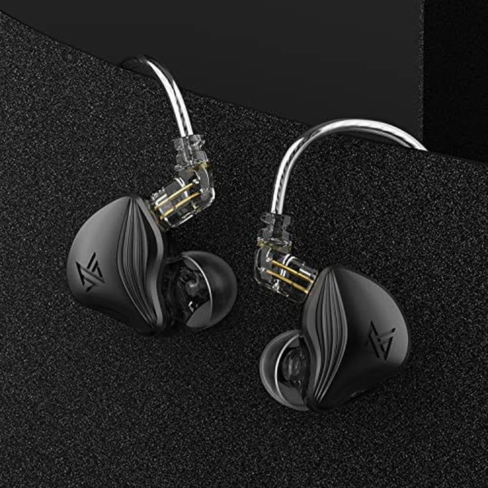 Earphone ZEX: KZ ZEX Wired Electrostatic Dynamic Hybrid – Packaging