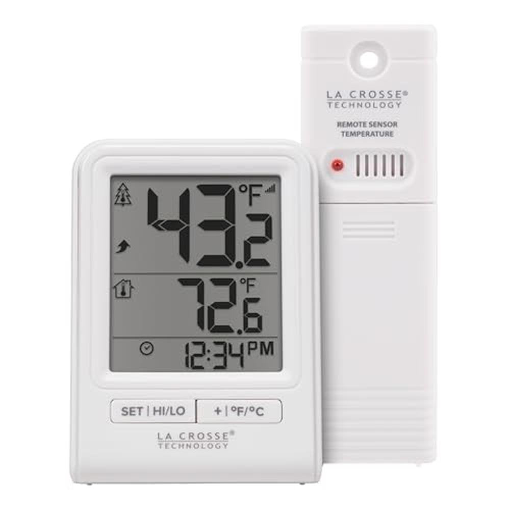 La Crosse Technology 308-1409WNH CBP – Front View