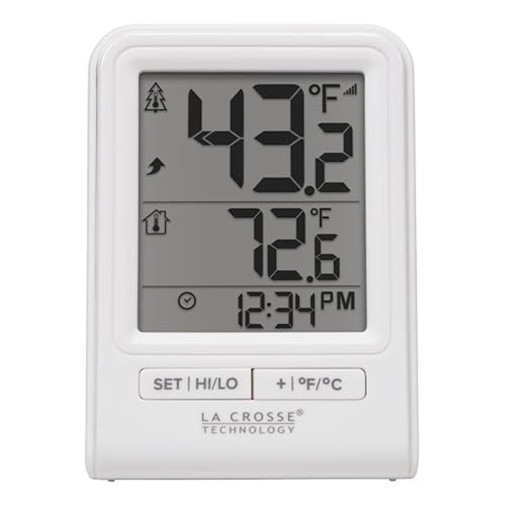 La Crosse Technology 308-1409WNH CBP – Side View
