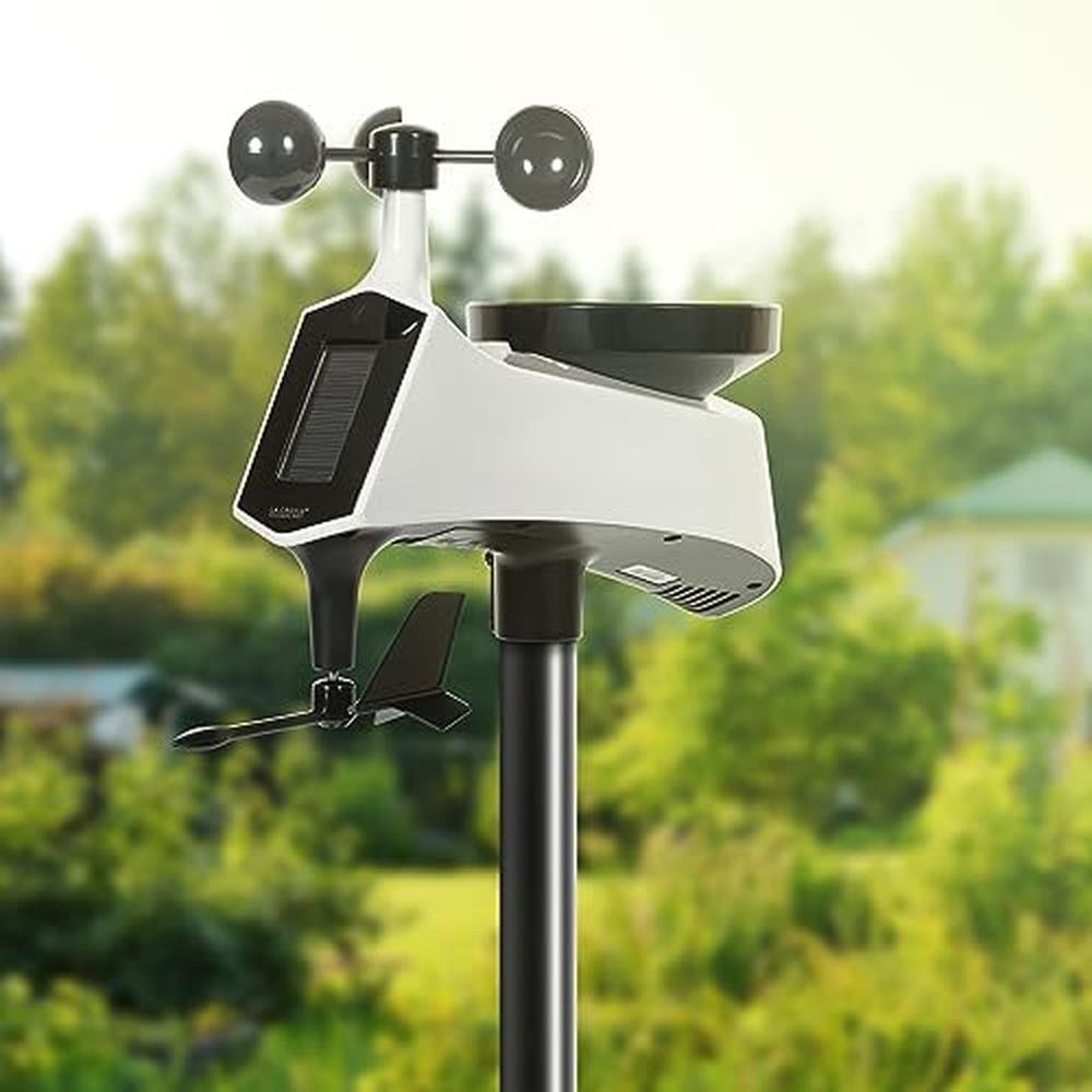 La Crosse Technology 328-1415 Wireless Professional Color – Packaging