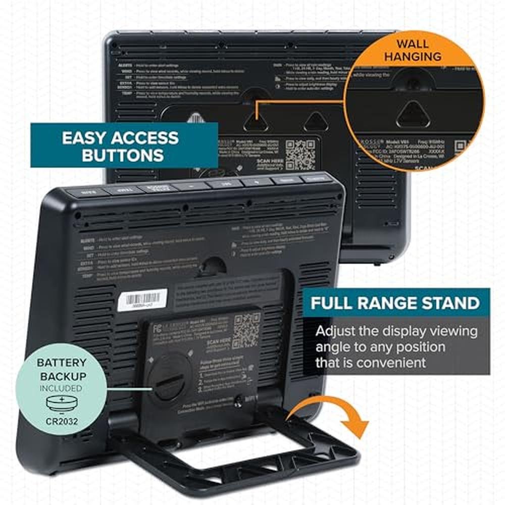 La Crosse Technology 328-69357 – Packaging