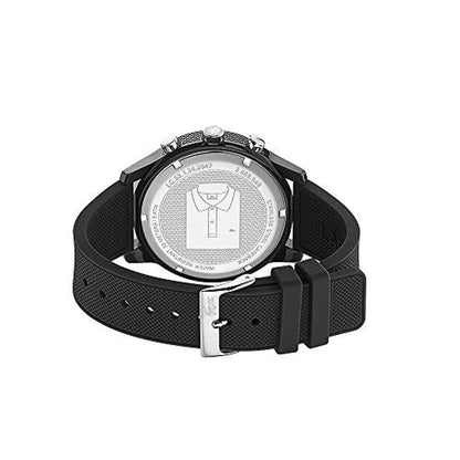 Lacoste Men: Lacoste TR90 Chronograph Watch – Side View