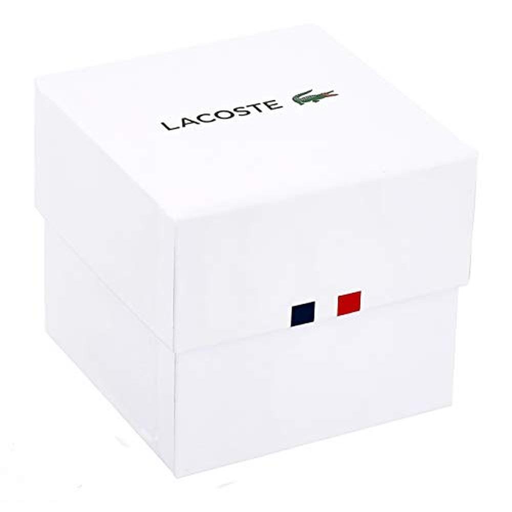 Lacoste Men: Lacoste TR90 Chronograph Watch – In Use