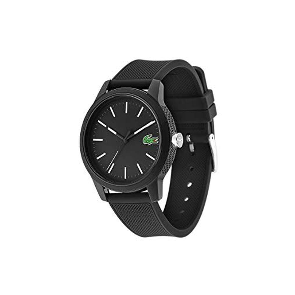 Quartz Lacoste: Lacoste TR90 Case Quartz Premium Sporty – Front View