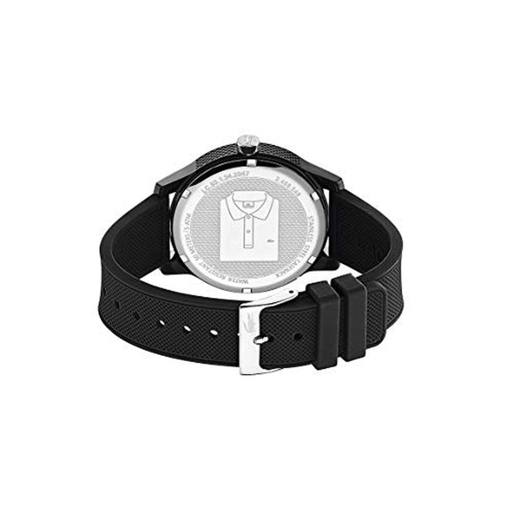 Quartz Lacoste: Lacoste TR90 Case Quartz Premium Sporty – Side View