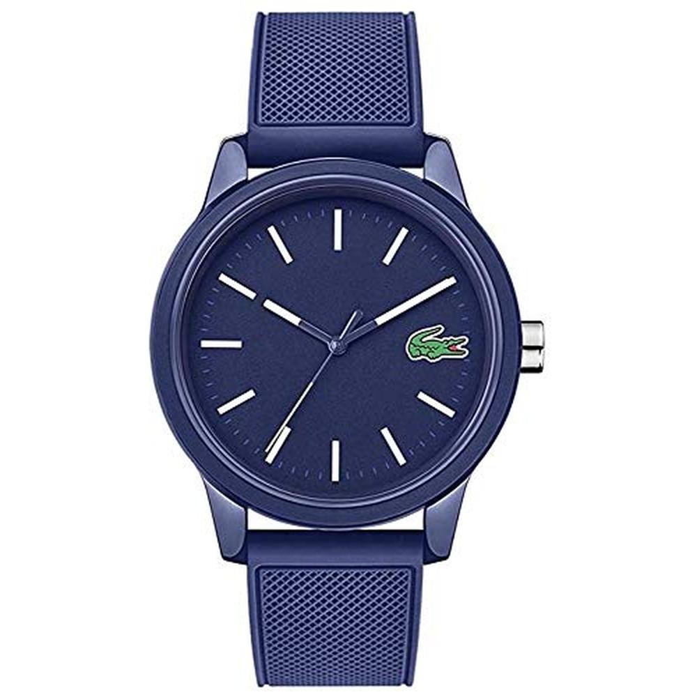 Quartz Lacoste: Lacoste 12-12 Men's Quartz Watch TR90 Case – Front View