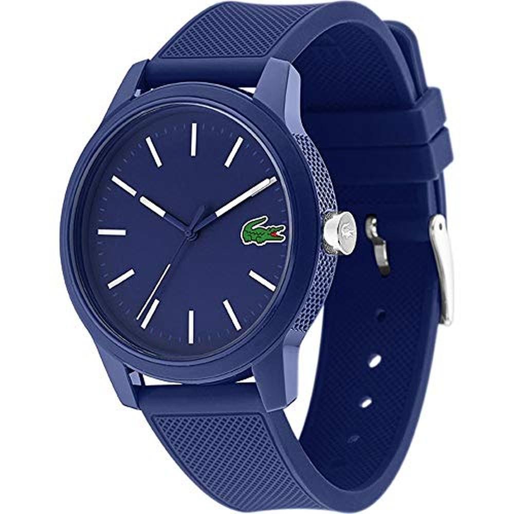 Quartz Lacoste: Lacoste 12-12 Men's Quartz Watch TR90 Case – Side View