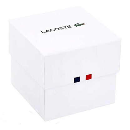 Quartz Lacoste: Lacoste 12-12 Men's Quartz Watch TR90 Case – In Use