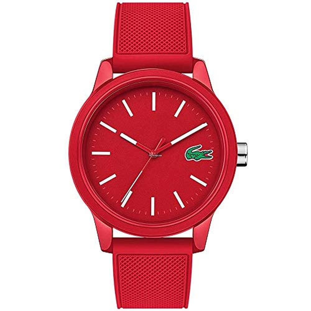 Quartz Lacoste: Lacoste TR90 Case Quartz Premium Sporty – Front View