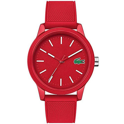 Quartz Lacoste: Lacoste TR90 Case Quartz Premium Sporty – Front View