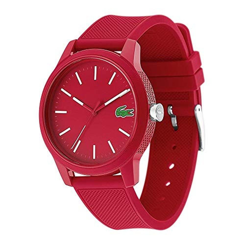 Quartz Lacoste: Lacoste TR90 Case Quartz Premium Sporty – Side View