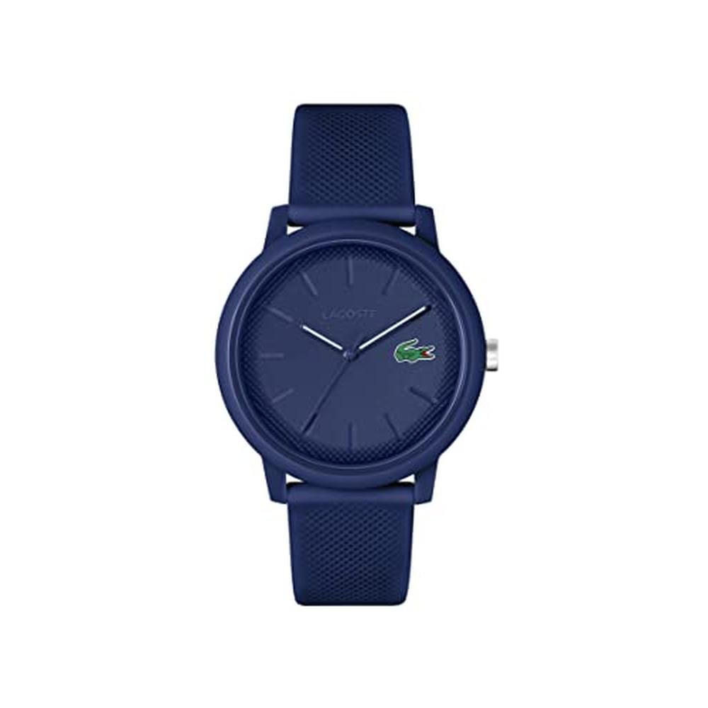 Quartz Lacoste: Lacoste TR90 Case Quartz Premium Sporty – Front View