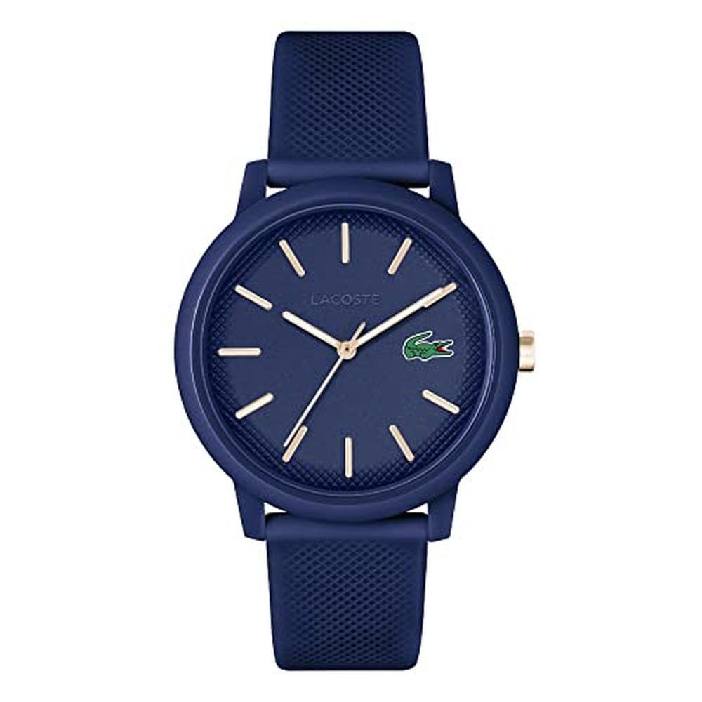 Quartz Lacoste: Lacoste TR90 Case Quartz Premium Sporty – Front View