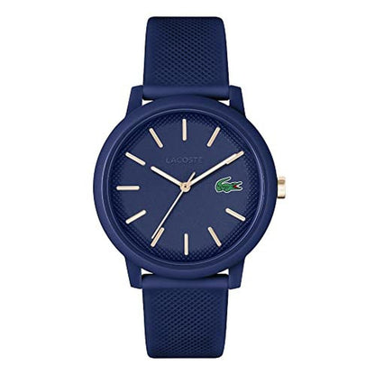 Quartz Lacoste: Lacoste TR90 Case Quartz Premium Sporty – Front View
