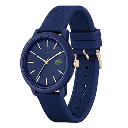 Quartz Lacoste: Lacoste TR90 Case Quartz Premium Sporty – Side View