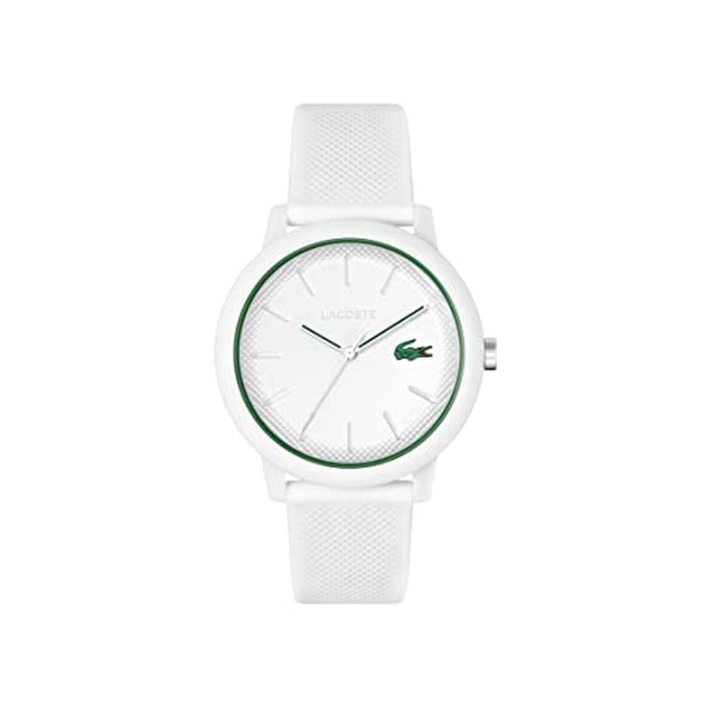 Watch Lacoste: Lacoste 12-12 Men's Quartz Watch Sporty – Front View