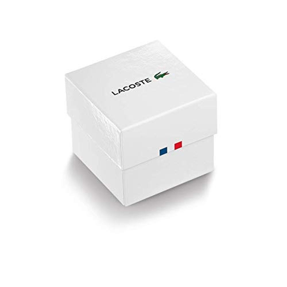 Watch Lacoste: Lacoste 12-12 Men's Quartz Watch Sporty – Side View