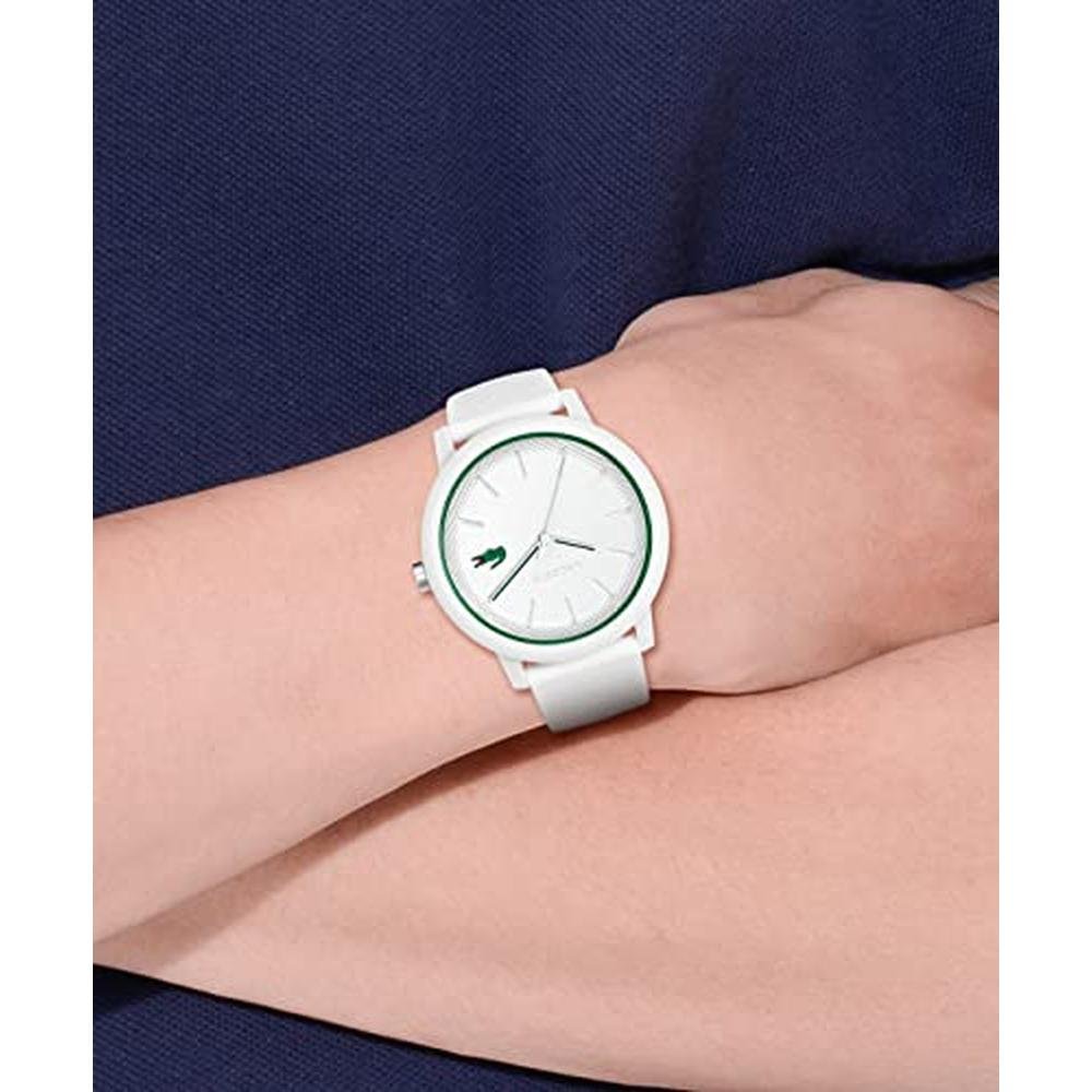 Watch Lacoste: Lacoste 12-12 Men's Quartz Watch Sporty – In Use