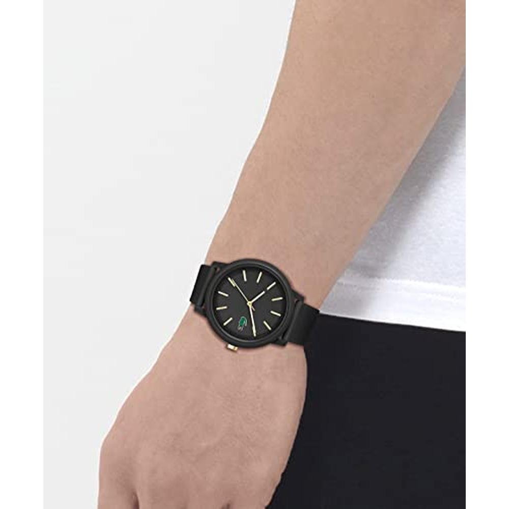 Watch Lacoste: Lacoste 12-12 Men's Quartz Watch – Side View