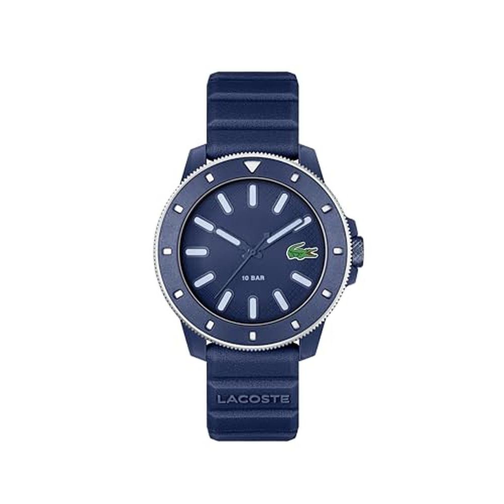 Lacoste Scuba: Lacoste 12.12 Scuba Men's 3H Quartz Watch – Front View