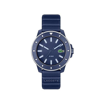 Lacoste Scuba: Lacoste 12.12 Scuba Men's 3H Quartz Watch – Front View