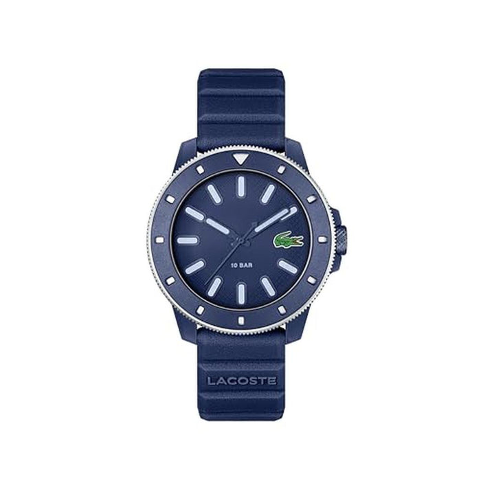 Lacoste Scuba: Lacoste 12.12 Scuba Men's 3H Quartz Watch – Front View