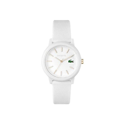 Quartz Lacoste: Lacoste 12-12 Women's Quartz Watch TR90 Case – Front View