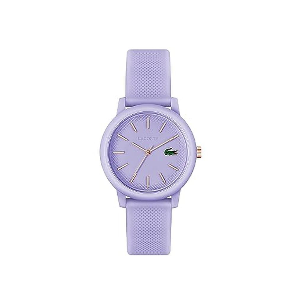 Quartz Lacoste: Lacoste 12-12 Women's Quartz Watch TR90 Case – Front View