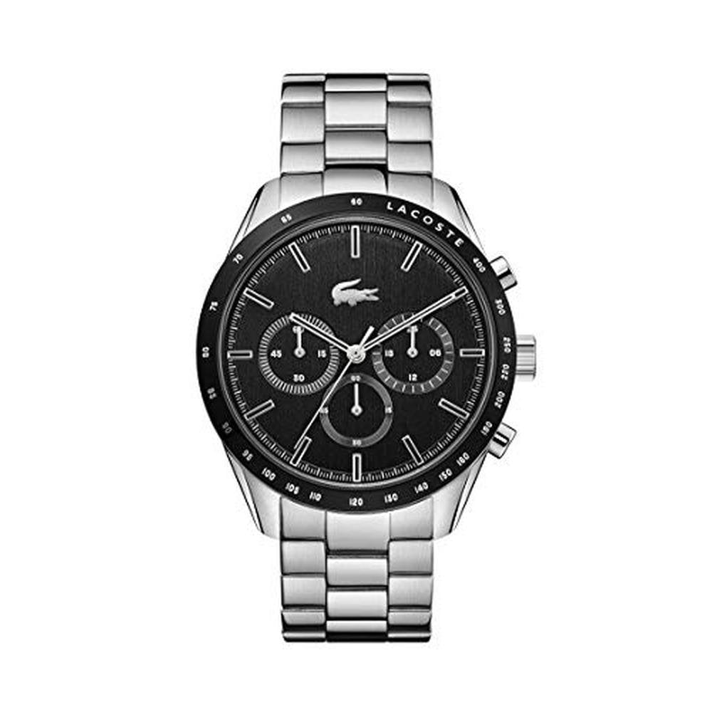 Lacoste Boston: Lacoste Men's Chronograph Stainless Steel – In Use