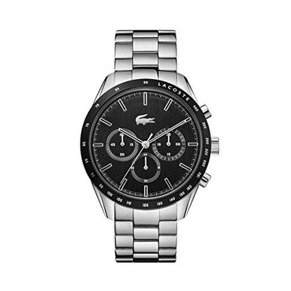 Lacoste Boston: Lacoste Men's Chronograph Stainless Steel – In Use