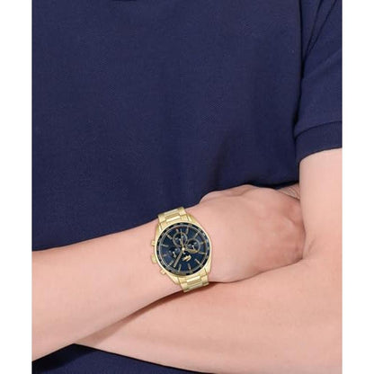 Lacoste Boston: Lacoste Men's Chronograph Watch – Side View